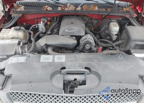 2005 Chevrolet Silverado 1500 Z71 из США, поврежденный, VIN 1GCEK19B05E284721